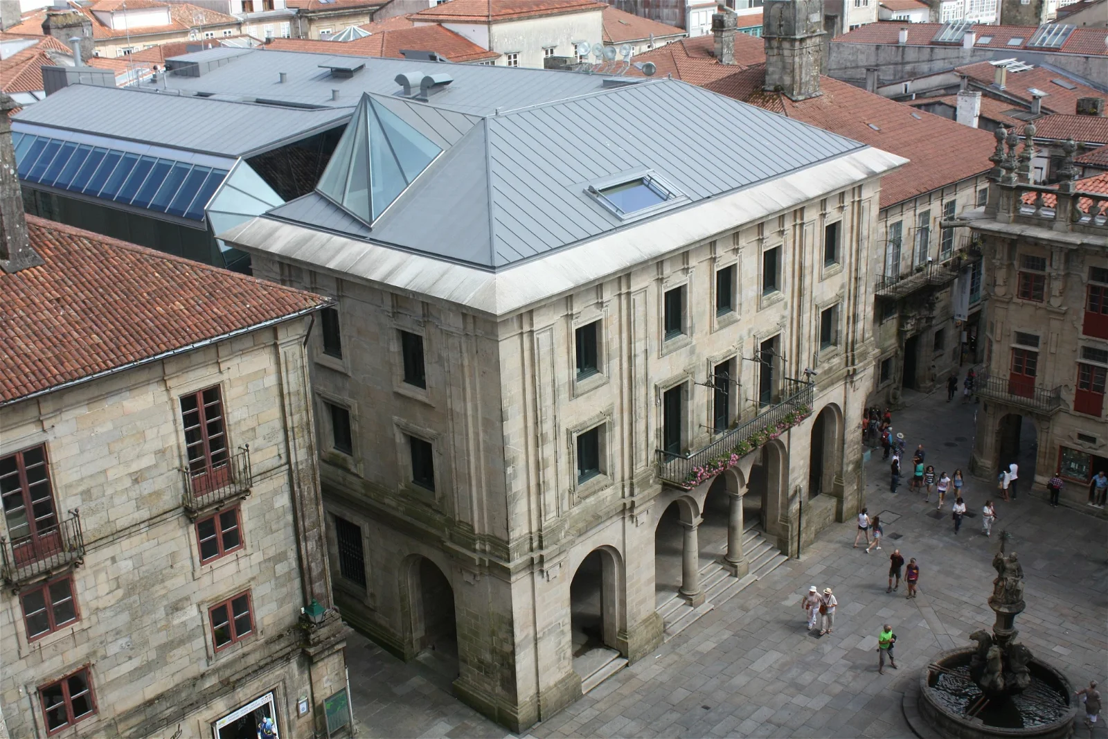 Museum of Pilgrimages and Santiago