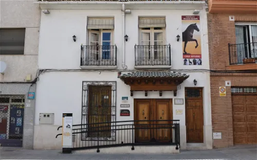 Sculptor Antonio Navarro Santafé Museum