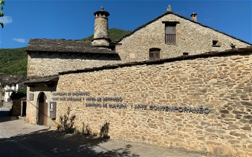 Angel Orensanz Museum and Arts