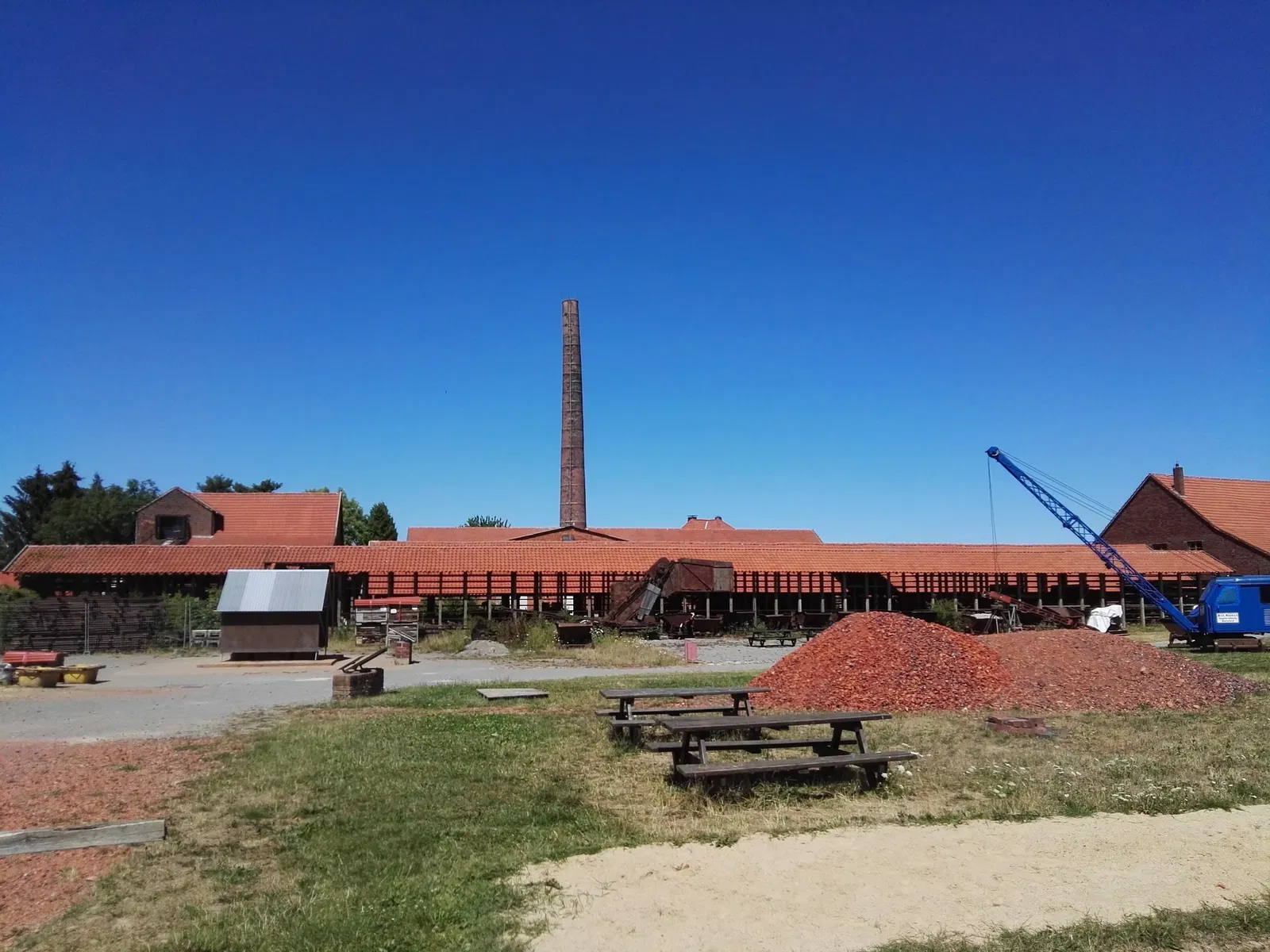 LWL-Museum Ziegelei Lage