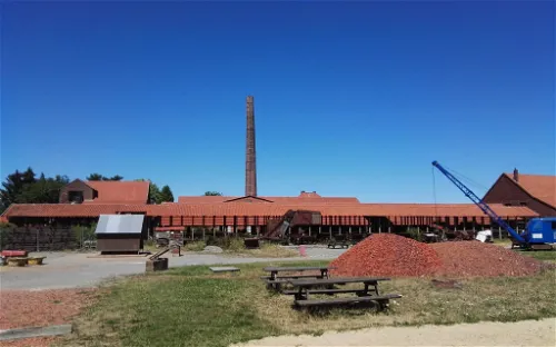 LWL-Museum Ziegelei Lage