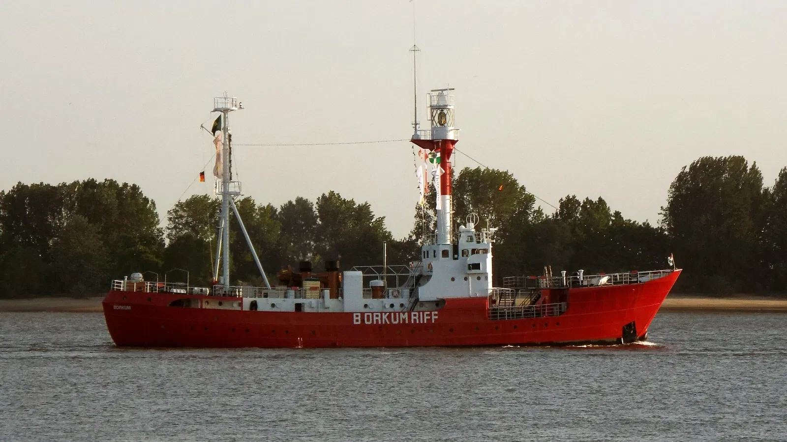 Borkumriff (schip)
