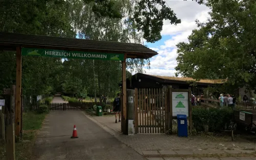 Wildpark Johannismühle