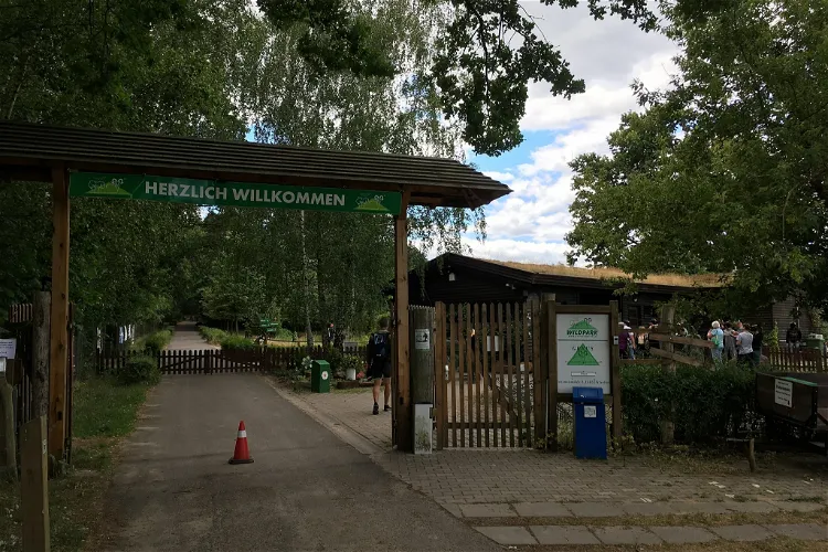 Wildpark Johannismühle
