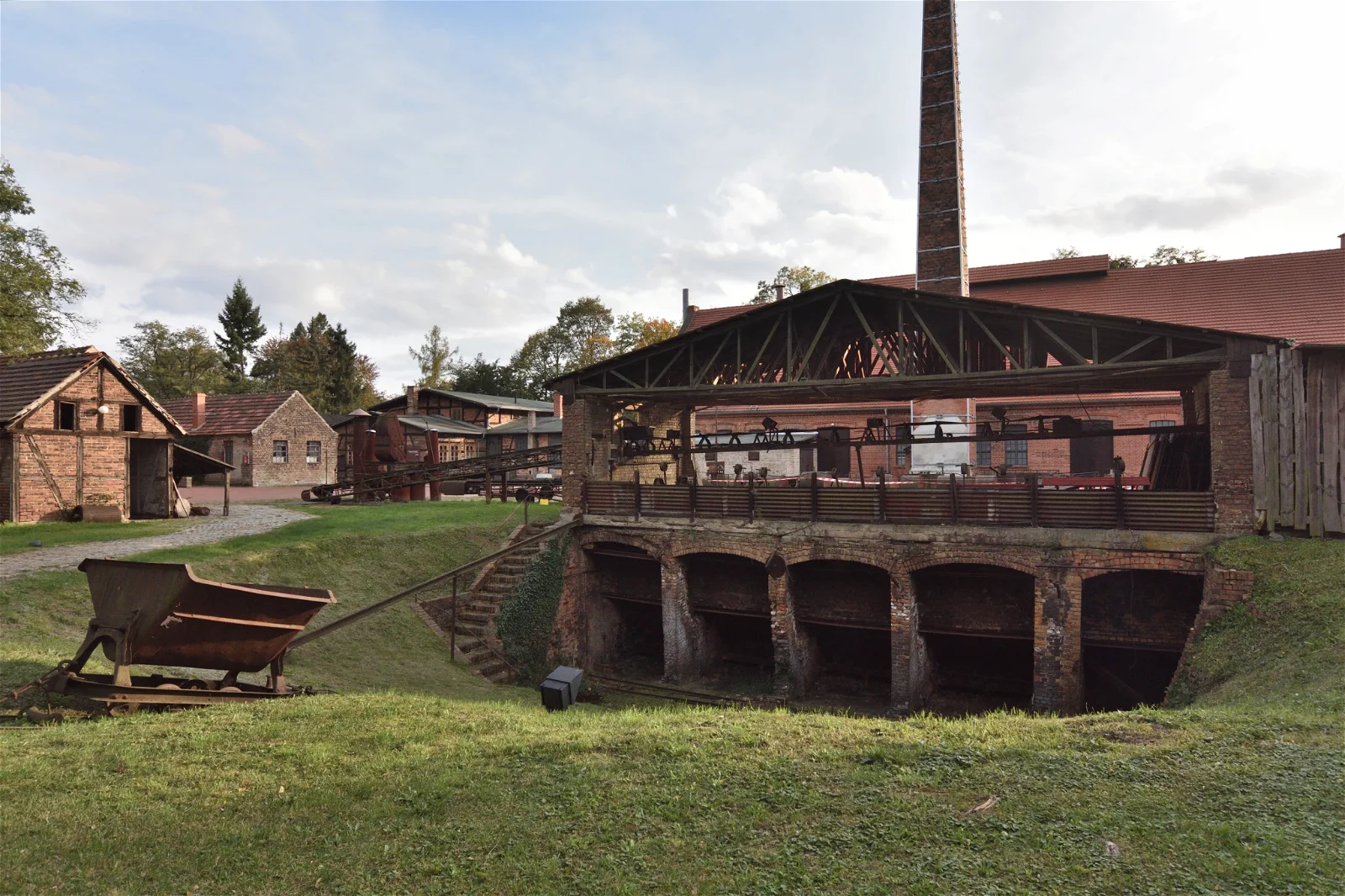 Museumsdorf Glashütte