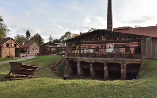 Museumsdorf Glashütte