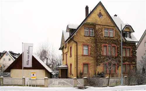 Hilla von Rebay Haus