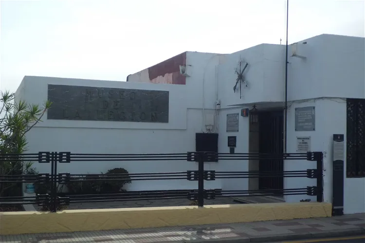 Museo de la Legión