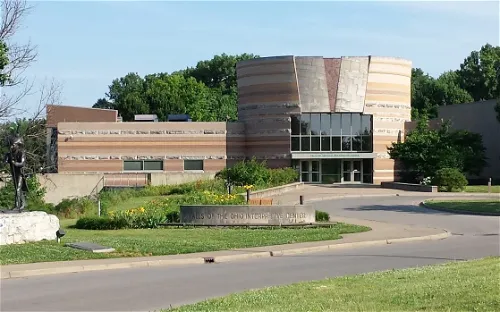 Falls of the Ohio State Park