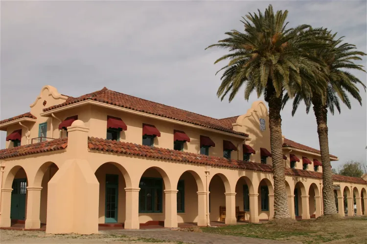Kelso Depot Visitor Center