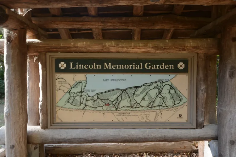 Lincoln Memorial Garden and Nature Center