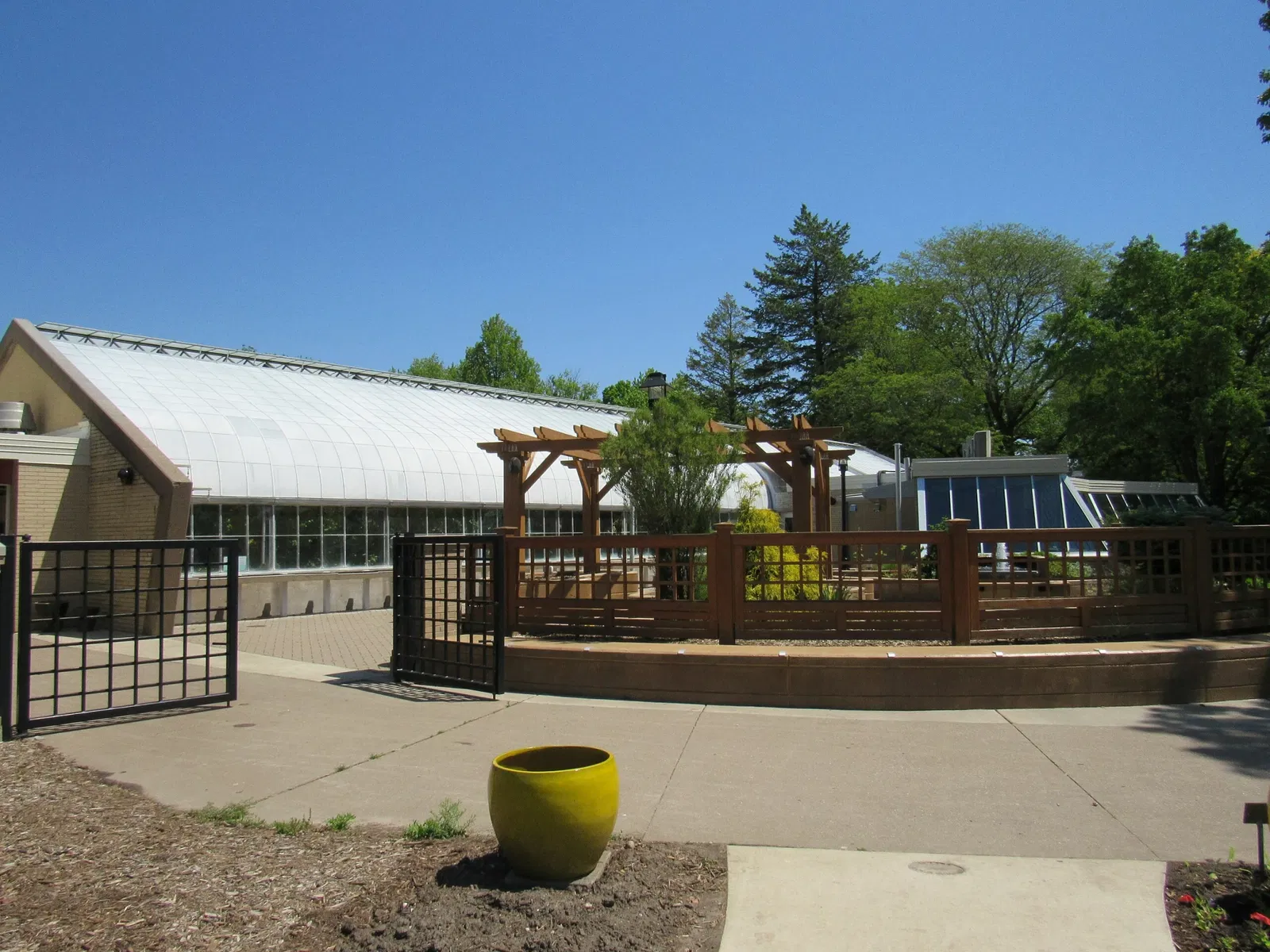 Parque botánico Vander Veer