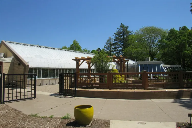 Parque botánico Vander Veer