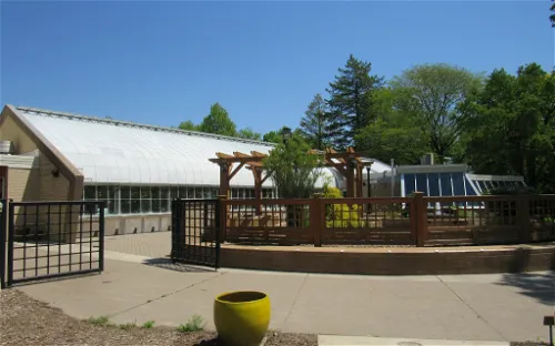 Vander Veer Botanical Park