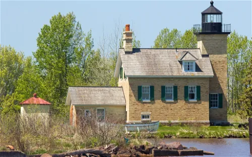 Ontonagon Lighthouse