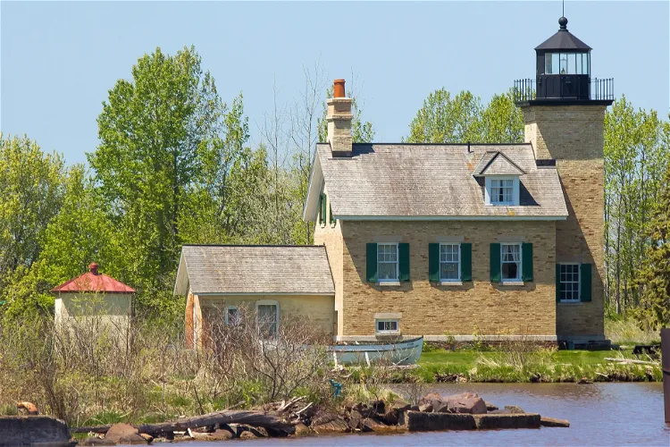 Ontonagon Lighthouse