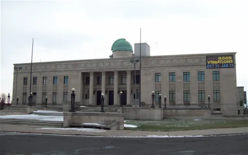 Buffalo Museum of Science
