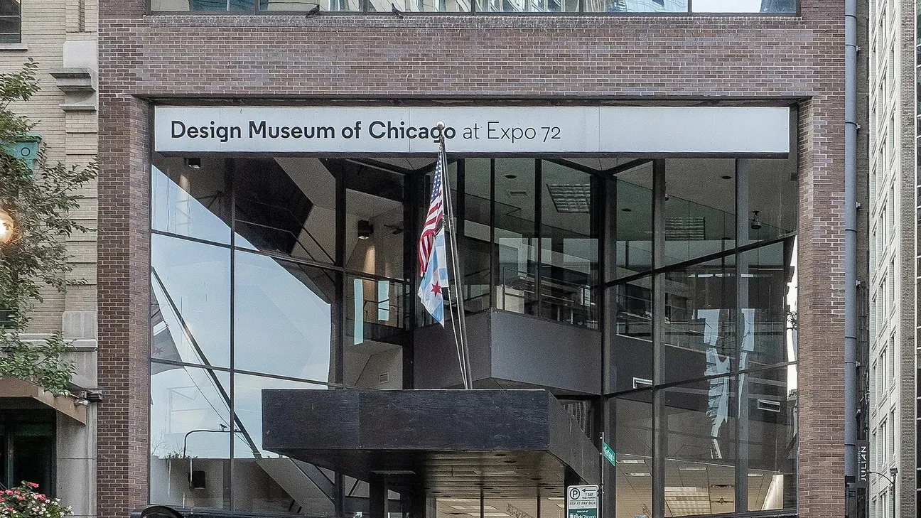 Ciago Designs Design Museum of Chicago (Chicago) - Bezoekersinformatie & Recensies