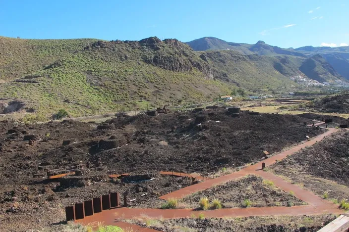 Maipés Archaeological Park of Agaete