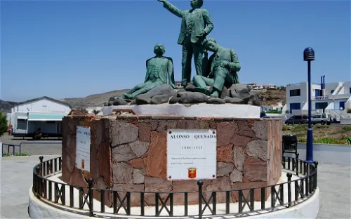 Poet Javier de la Rosa Museum