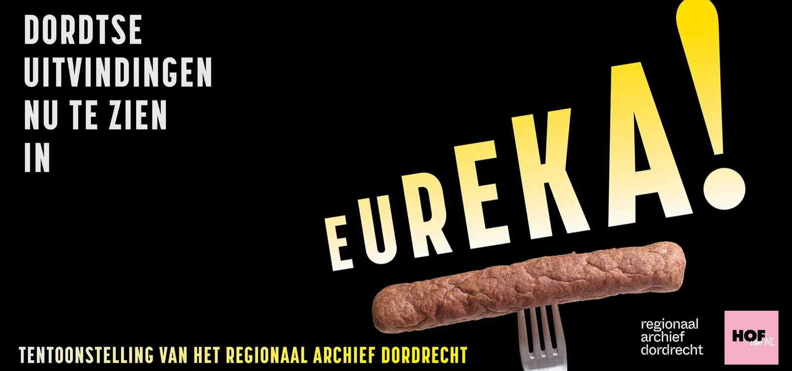 Eureka - Dordtse Uitvindingen