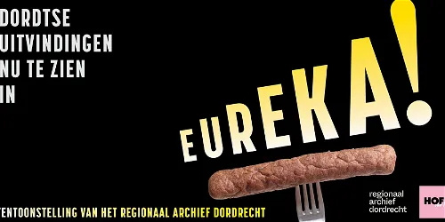 Eureka - Dordtse Uitvindingen