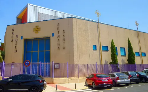 Casa Museo de Semana Santa