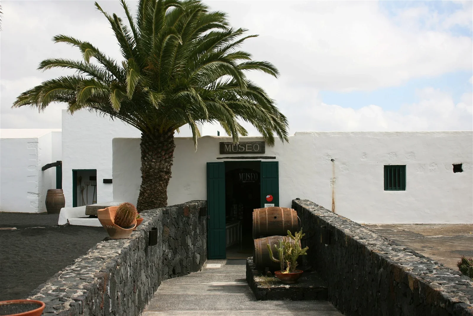 El Grifo Museum