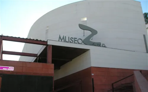 Museo Rafael Zabaleta