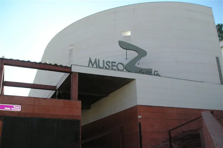 Museo Rafael Zabaleta
