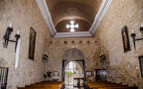 Sanctuary of the Virgin of Tíscar