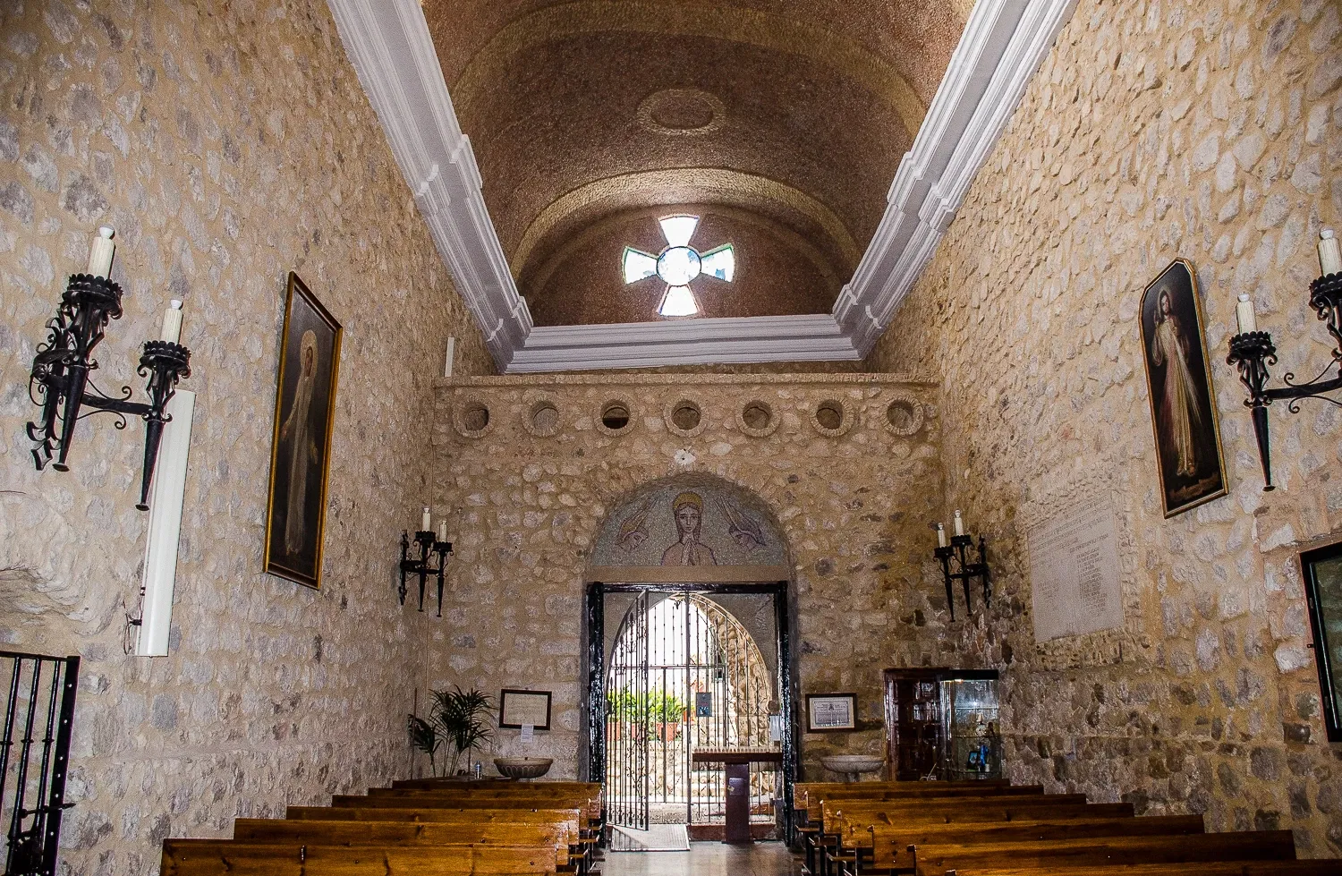 Santuario de la Virgen de Tíscar