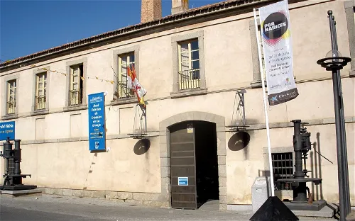 Royal Glass Factory of La Granja