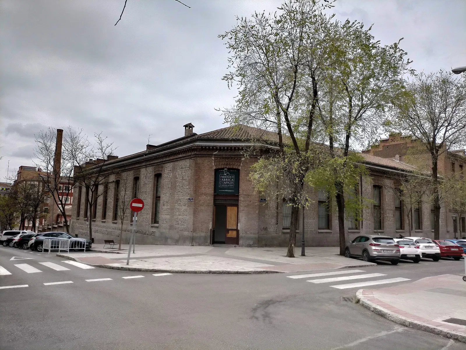 Fabrique royale de tapisseries