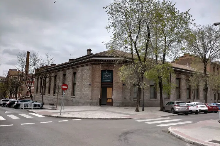 Koninklijke tapijtmanufactuur van Santa Bárbara