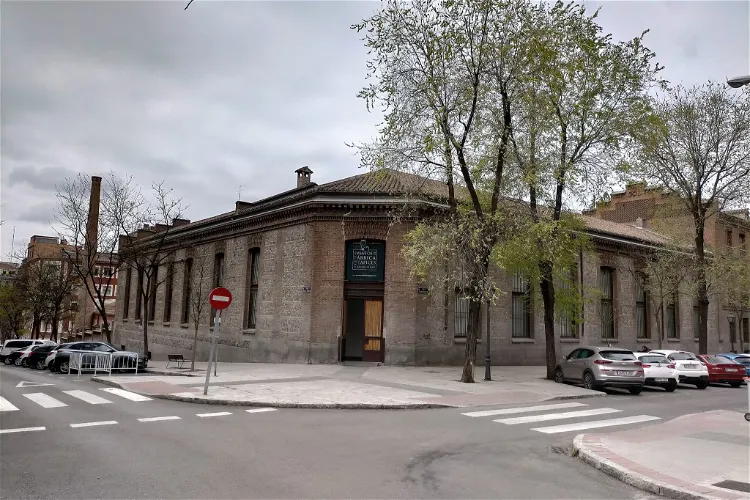 Real Fábrica de Tapices