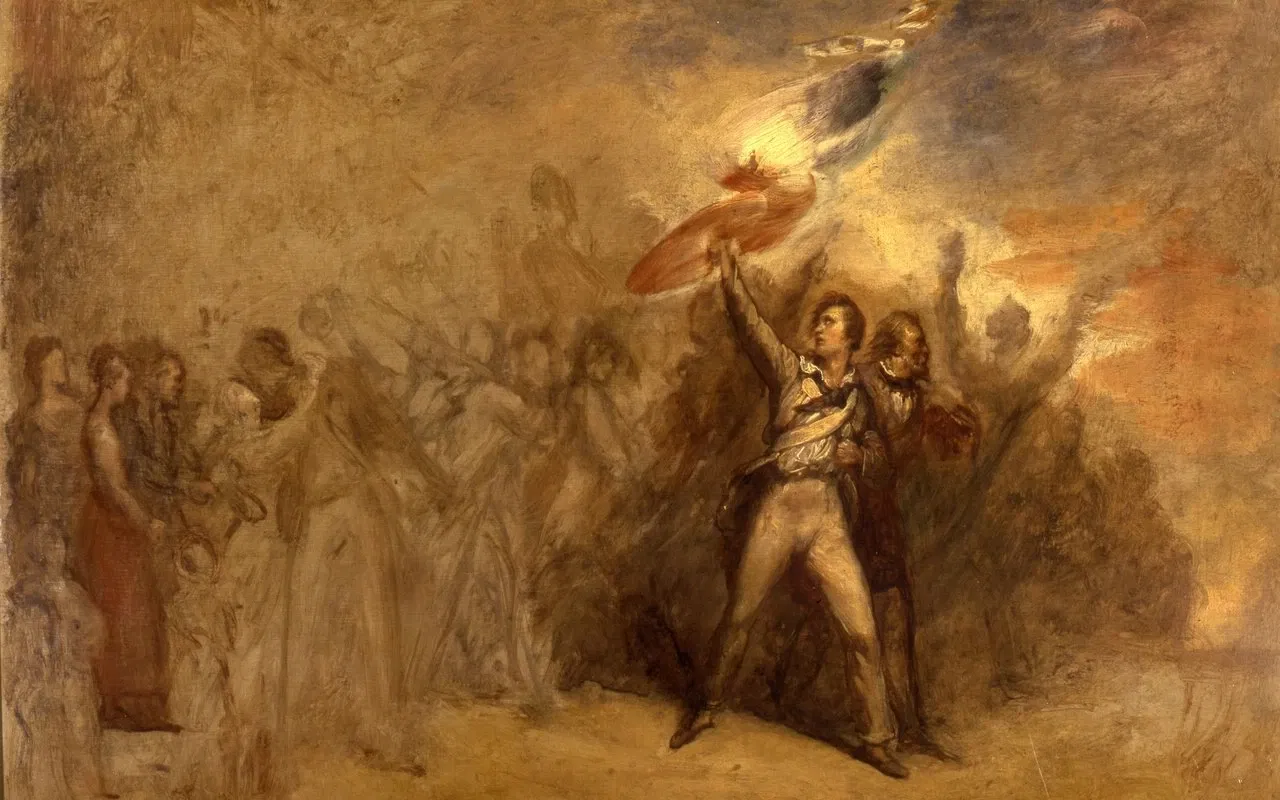 Liberté - Ary Scheffer en de Franse Romantiek