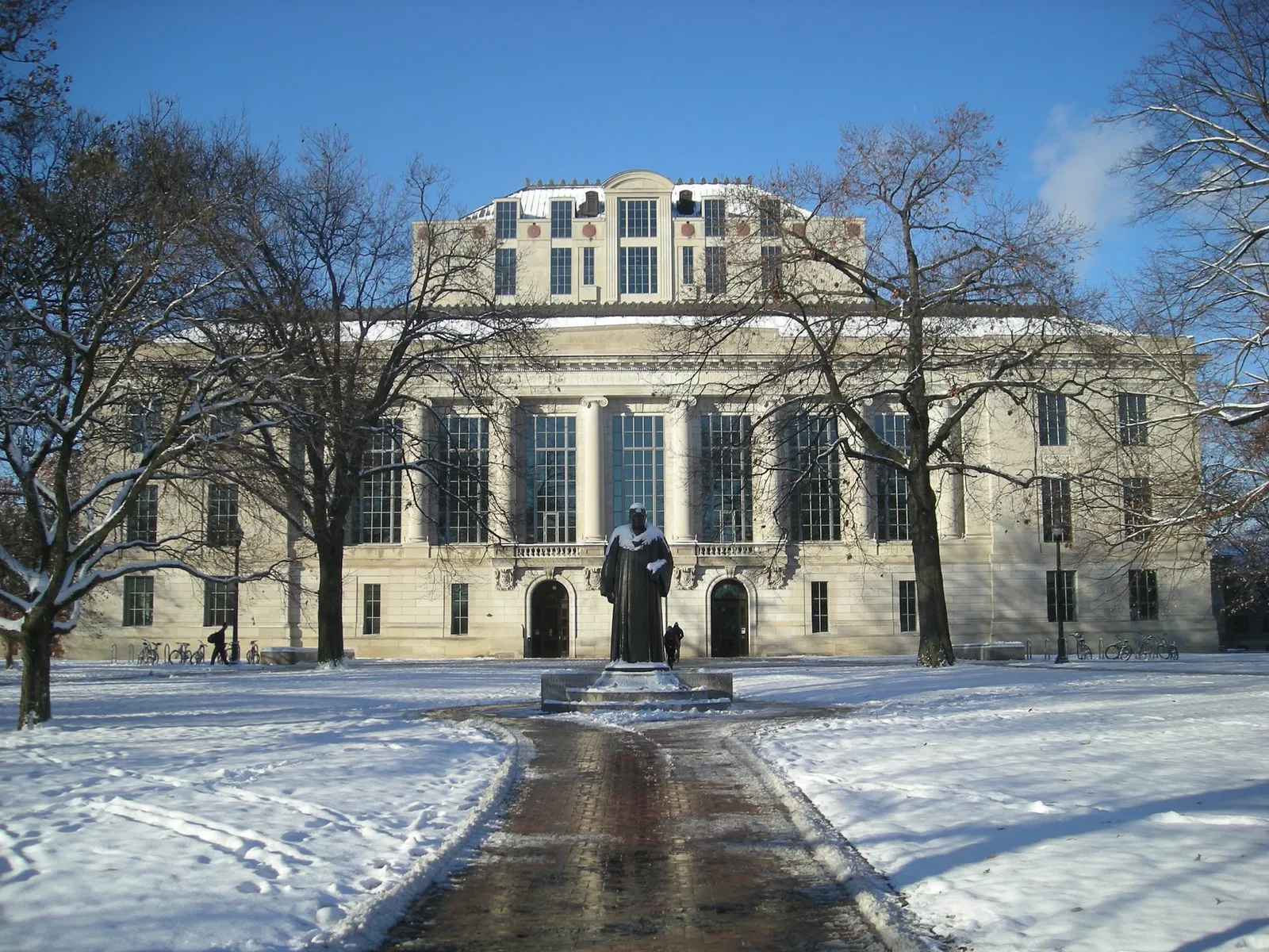 Thompson Library (Columbus) - Visitor Information & Reviews