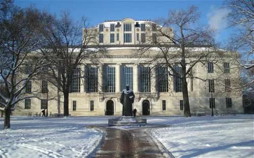Thompson Library