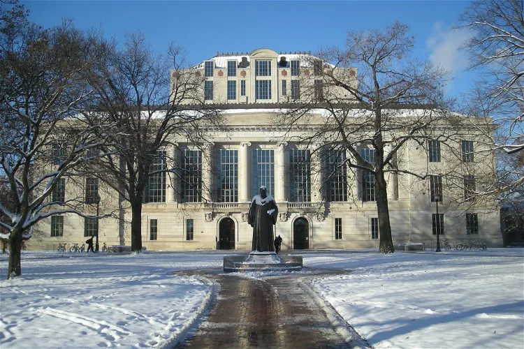 Thompson Library