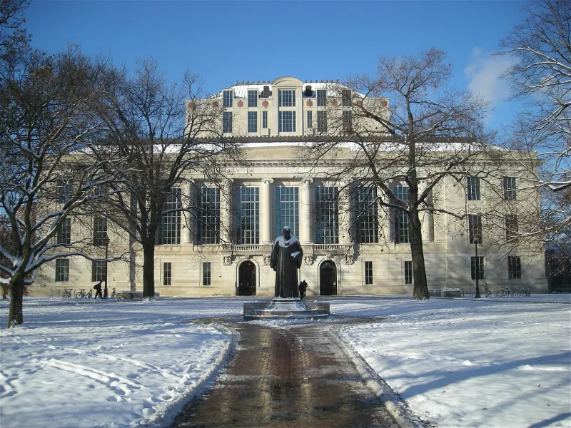 Thompson Library (Columbus) - Visitor Information & Reviews