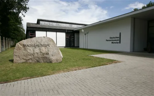 Deutsches Panzermuseum