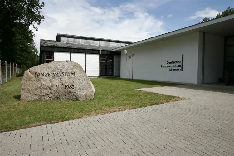 Deutsches Panzermuseum
