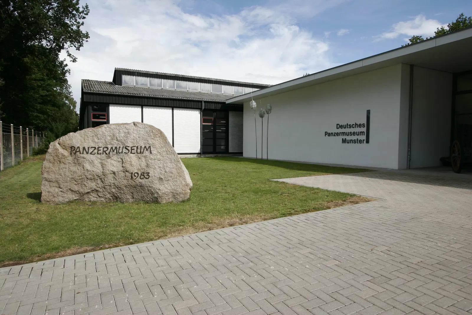 Pantsermuseum Munster