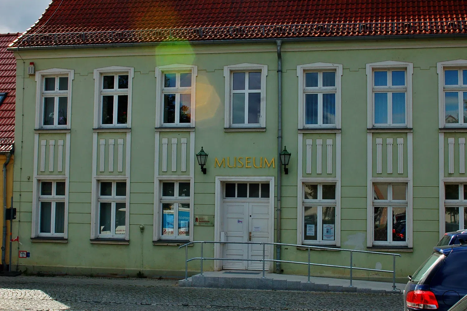 Stadtmuseum Schwedt-Oder