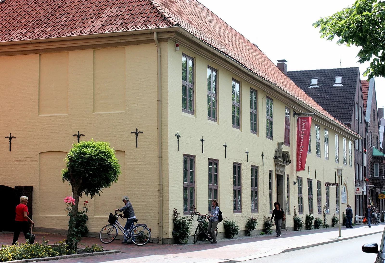 Detlefsen-Museum