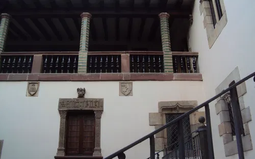 L'Enrajolada, Casa Museu Santacana