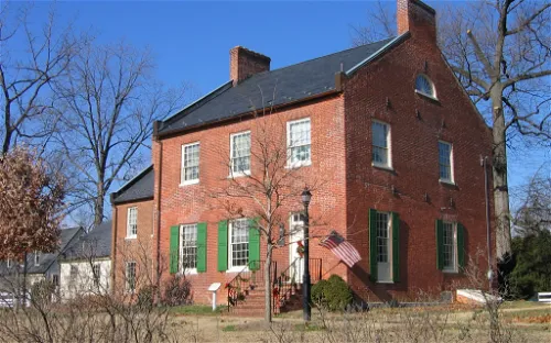 Beall–Dawson House