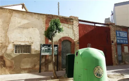 Plaza de Toros de Utiel