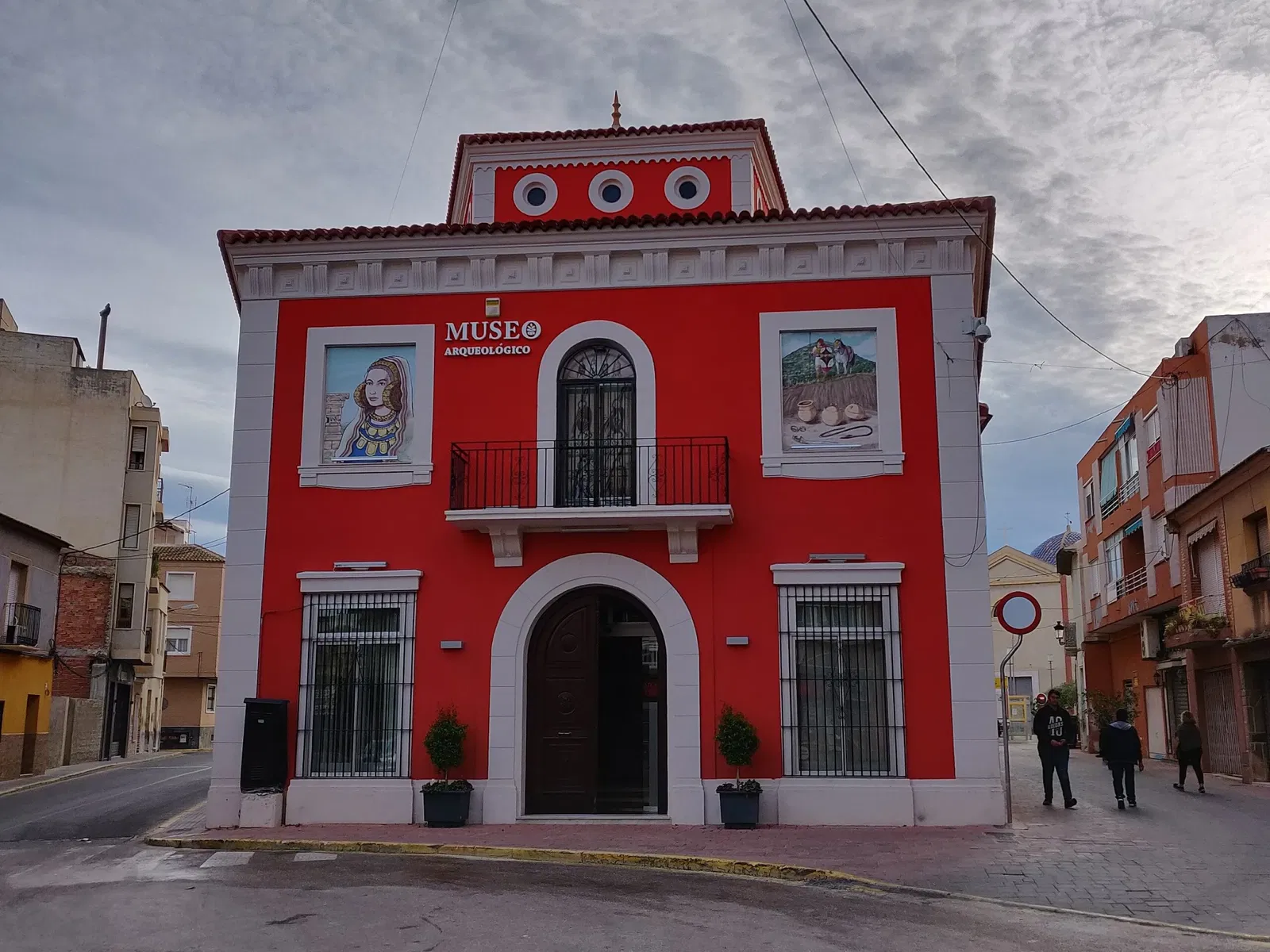 Museo Arqueológico Paleontológico